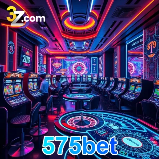 575bet Jogos de caça-níqueis